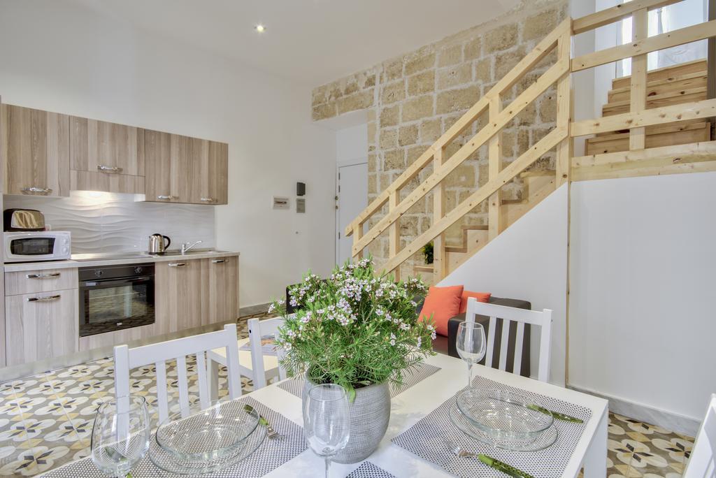 Borgo San Pawl Valletta Apartments - Duplex 2-Bedroom Apartment 외부 사진