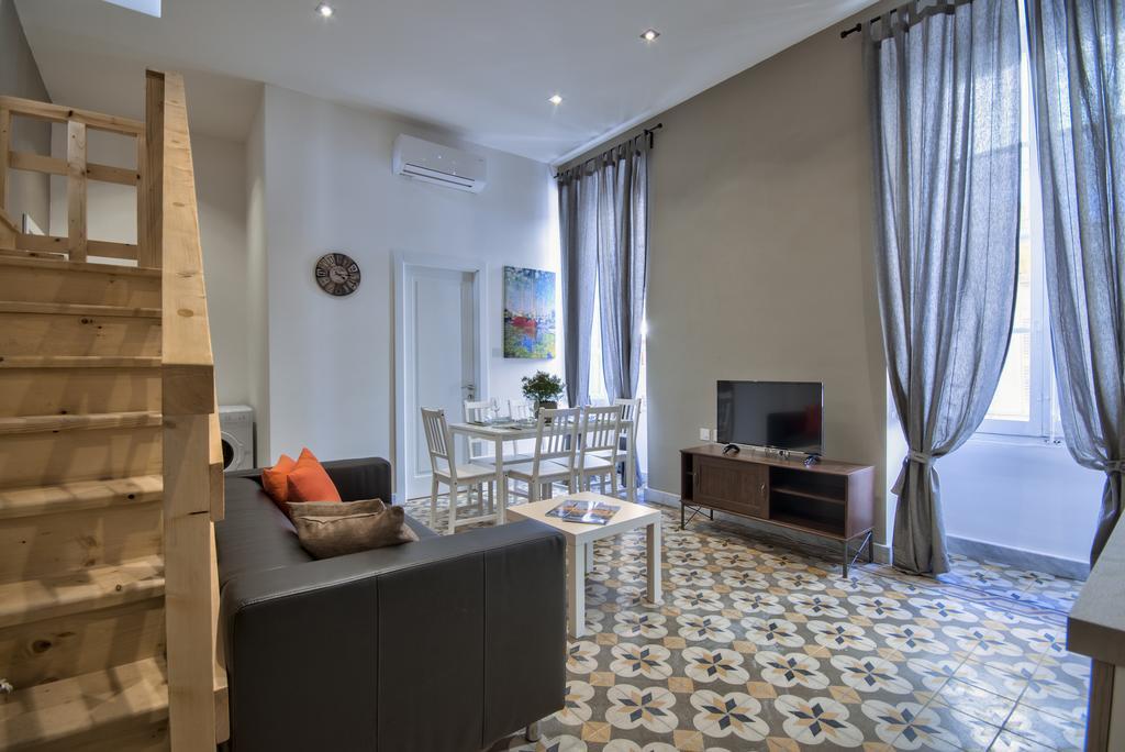 Borgo San Pawl Valletta Apartments - Duplex 2-Bedroom Apartment 외부 사진