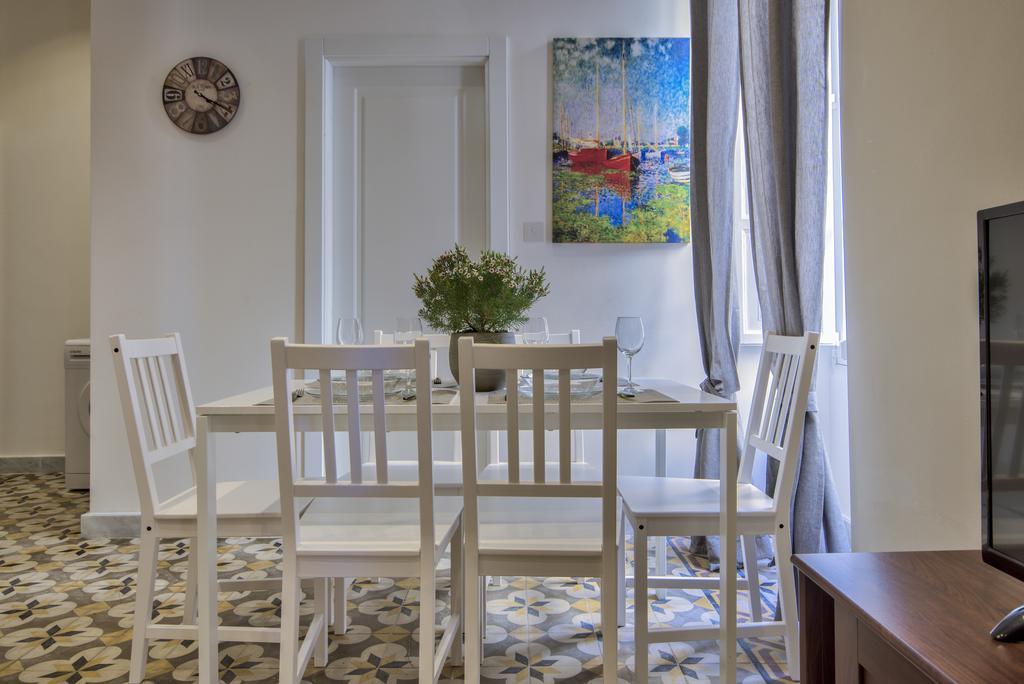 Borgo San Pawl Valletta Apartments - Duplex 2-Bedroom Apartment 외부 사진