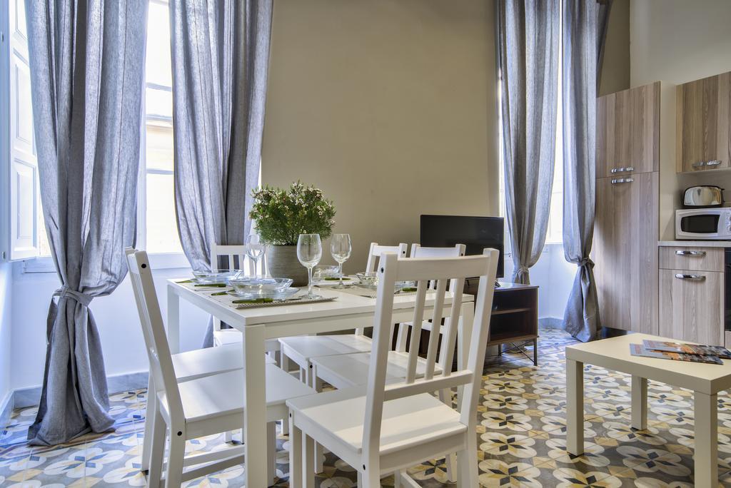 Borgo San Pawl Valletta Apartments - Duplex 2-Bedroom Apartment 외부 사진