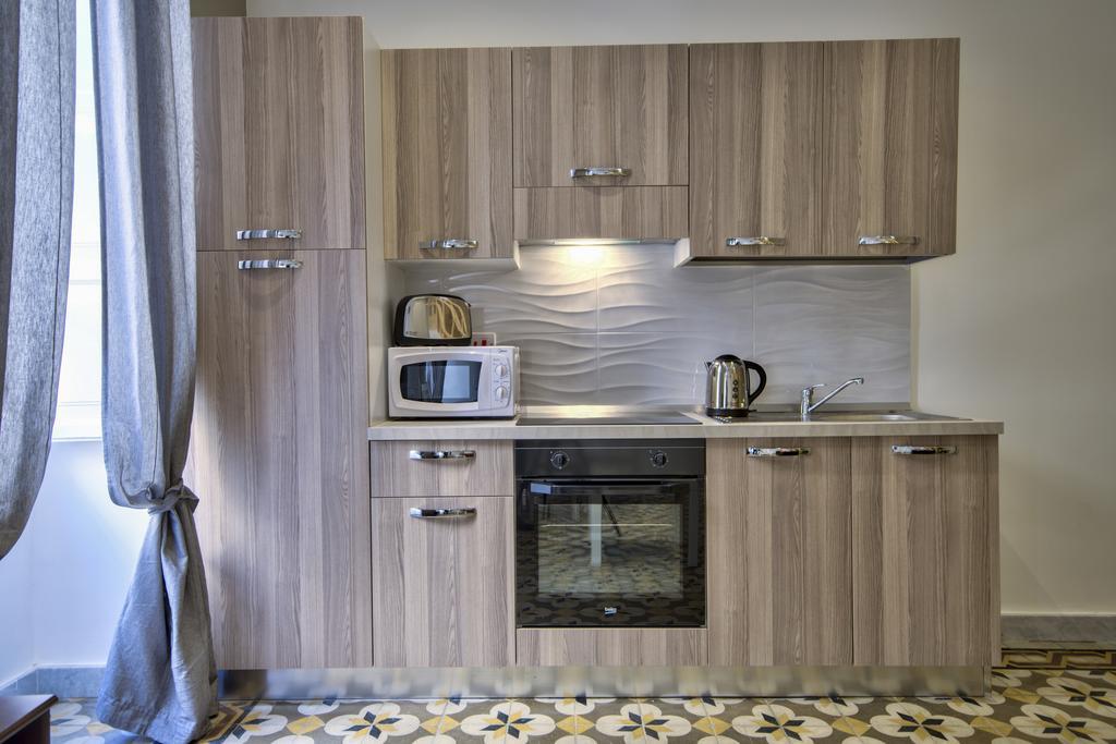 Borgo San Pawl Valletta Apartments - Duplex 2-Bedroom Apartment 외부 사진
