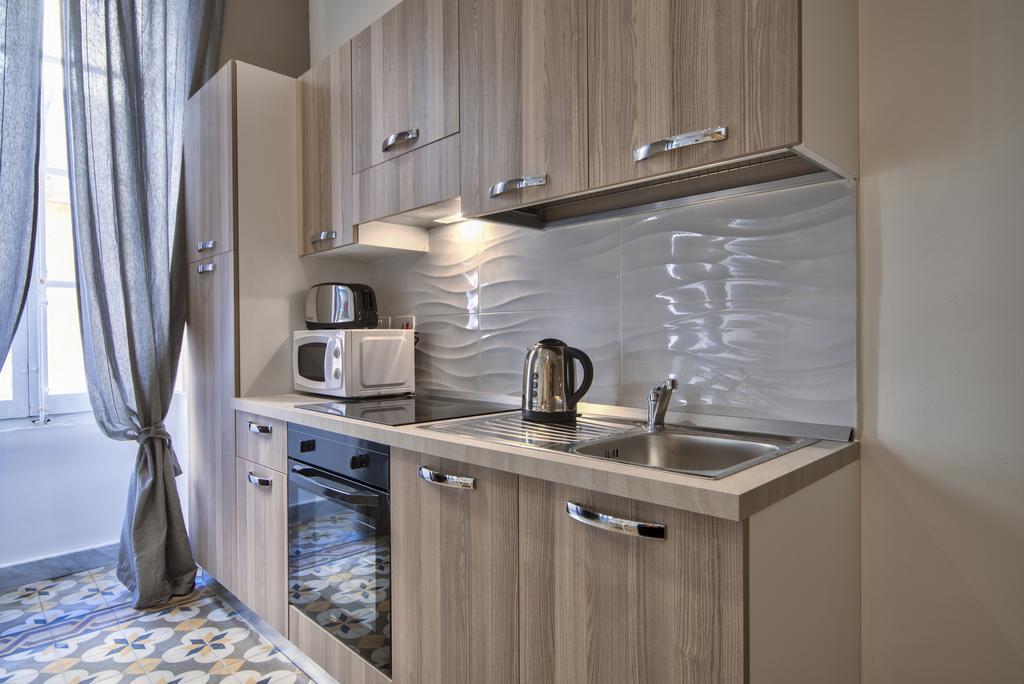 Borgo San Pawl Valletta Apartments - Duplex 2-Bedroom Apartment 외부 사진